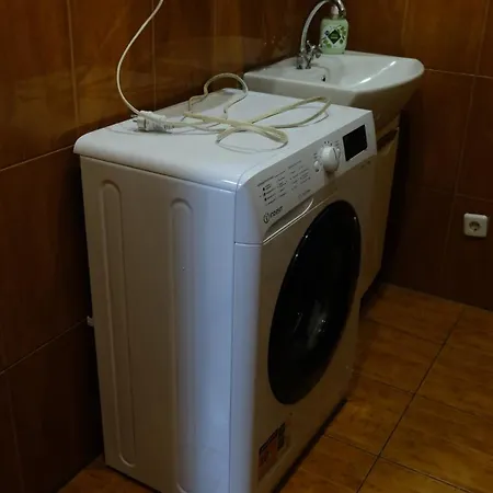 Хостел Uneed Rooms: Sky