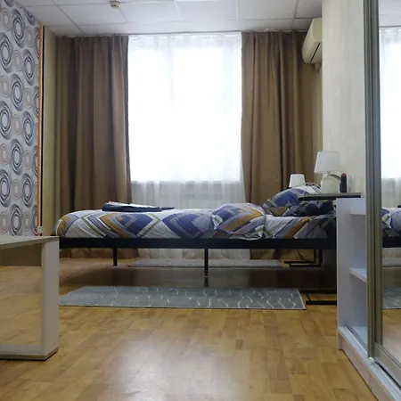 Hostel Uneed Rooms: Sky