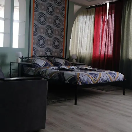 Хостел Uneed Rooms: Sky Київ