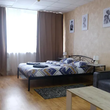 Uneed Rooms: Sky Хостел