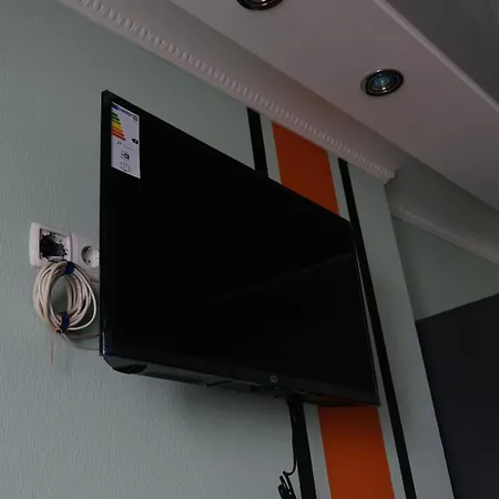 Hostel Uneed Rooms: Sky