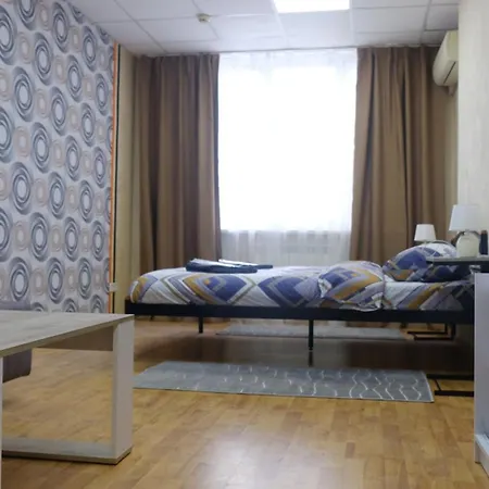 Хостел Uneed Rooms: Sky *