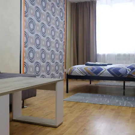 Хостел Uneed Rooms: Sky